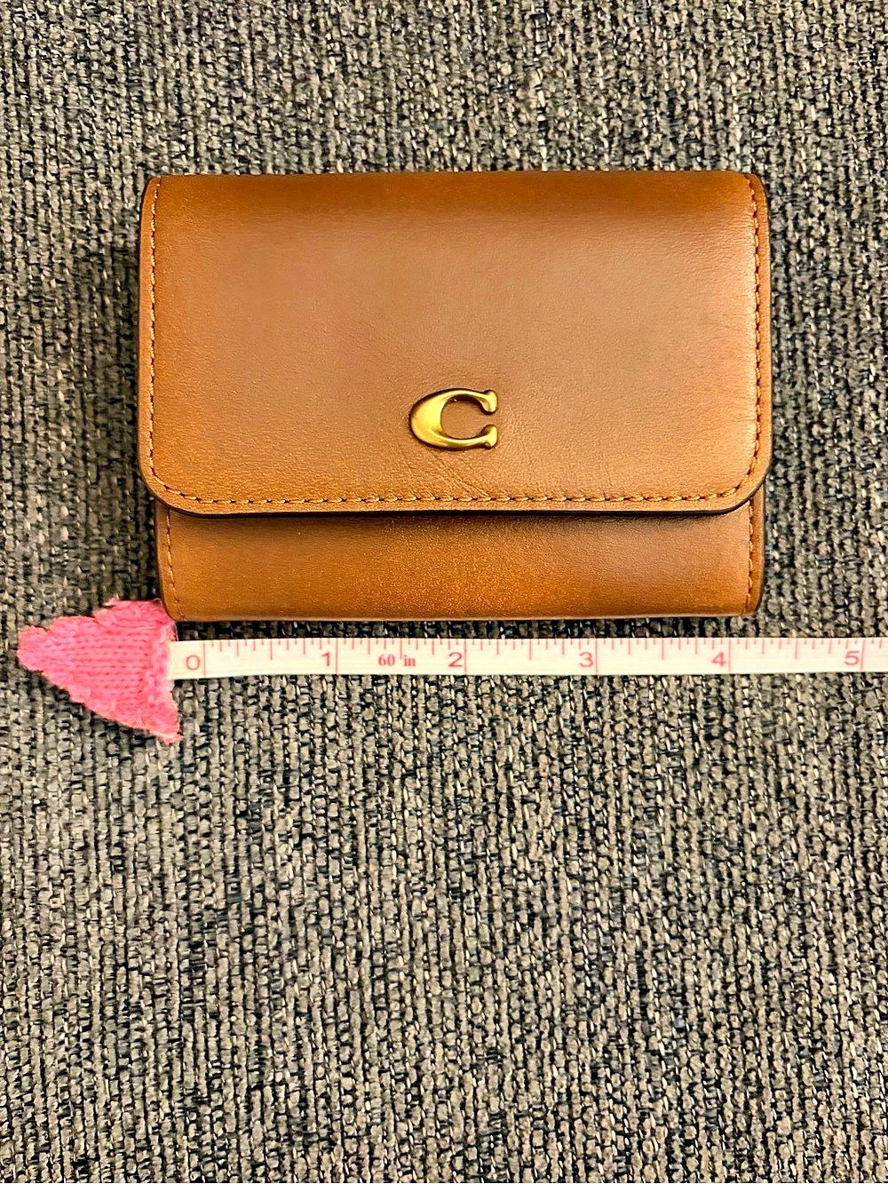 Coach Wyn Small Wallet